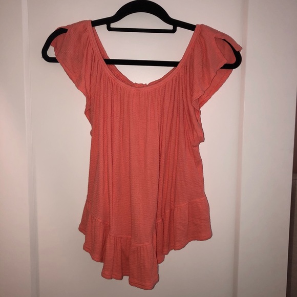 Free People Button Top - Picture 2 of 3